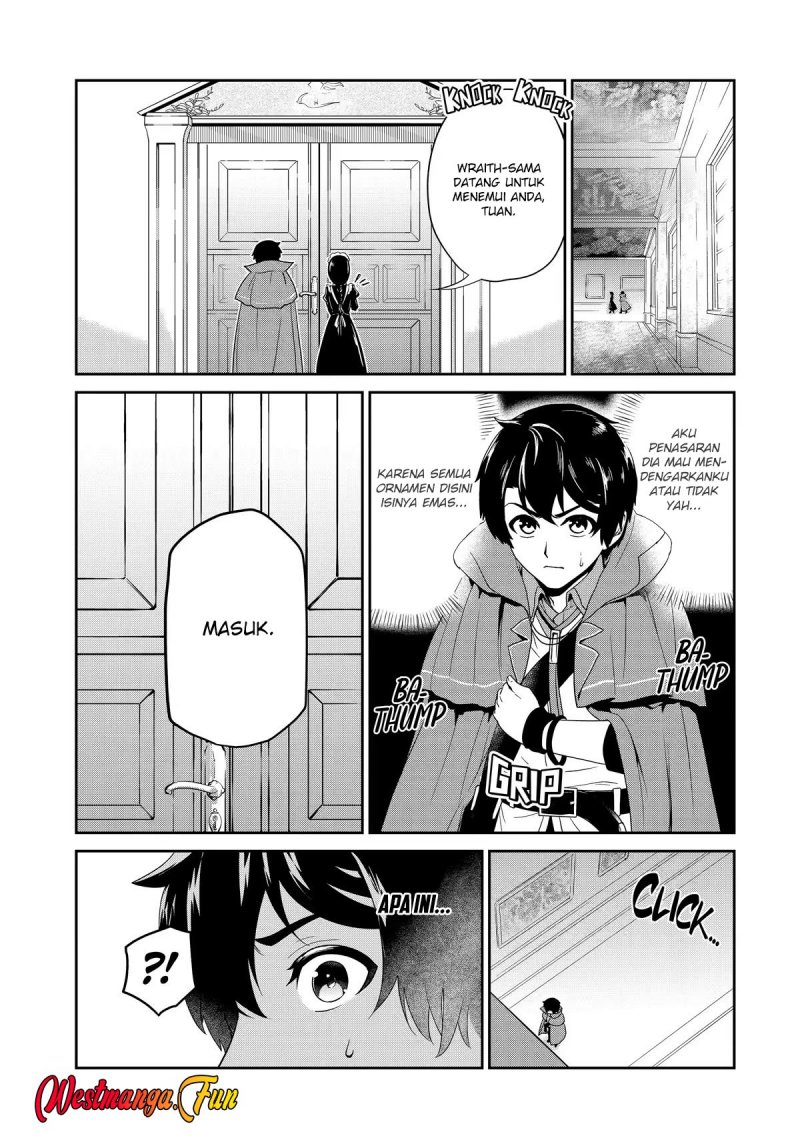 Renkinjutsu-shidesu. Jichou Wa Gomibako Ni Sutete chapter 4